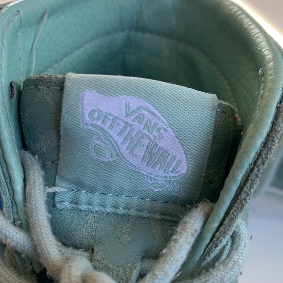 Vans high top shoes - Picture 5 of 5